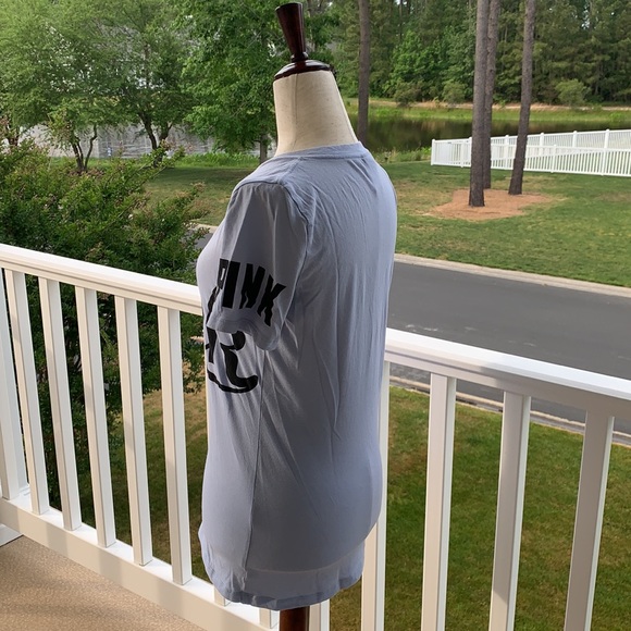 Victoria’s Secret PINK V Neck Tee - Picture 2 of 3